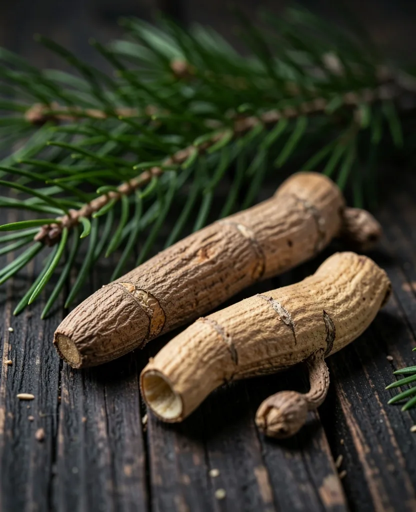 Botanical raw materials