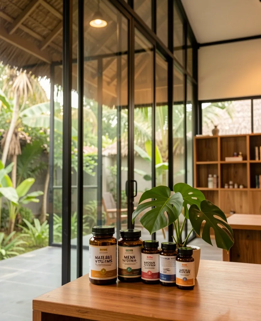 RobustPria Bali Office